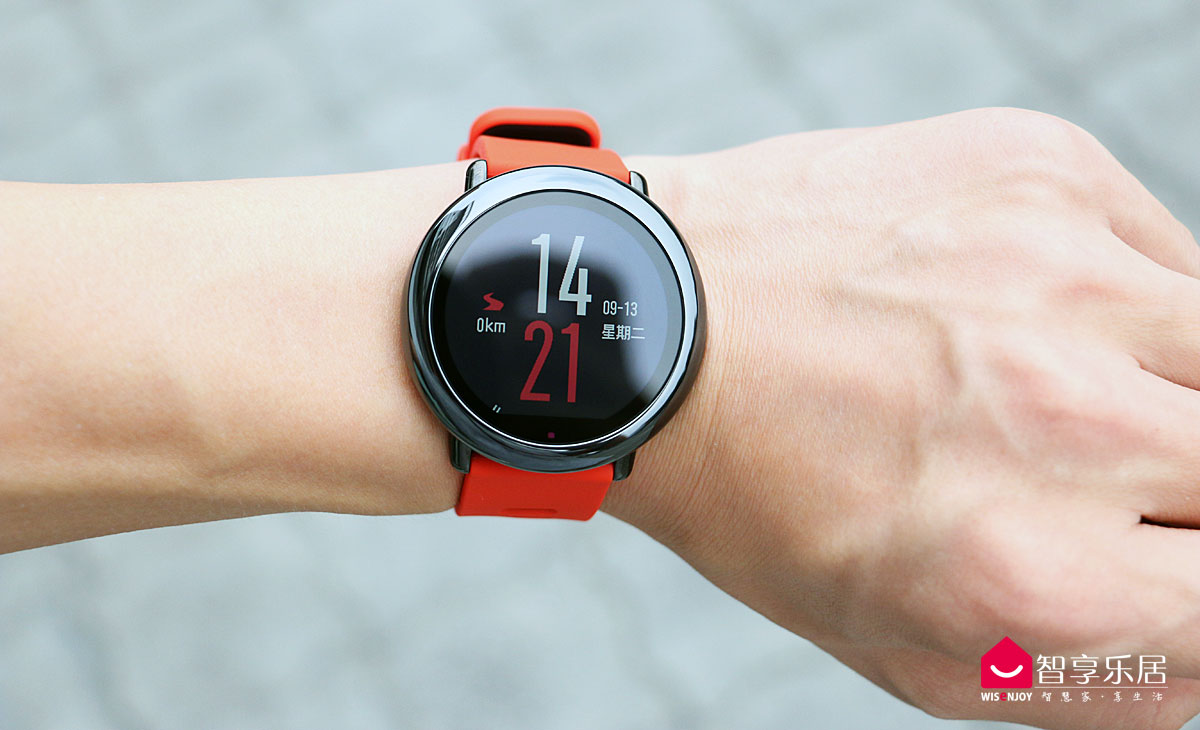 华米Amazfit初体验，799拯救高端市场