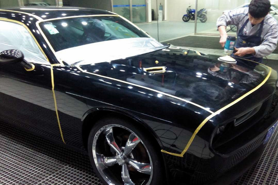 车漆面镀晶有没有必要,镀晶保养剂有必要用吗