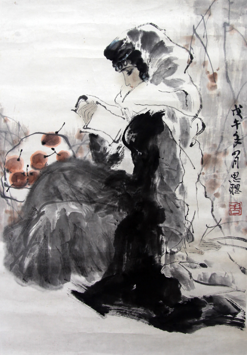 中国书画与世界书画,永远令人敬佩的中国书画