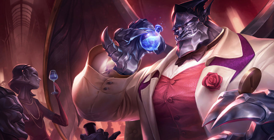 拳头一周新闻：你们的女神剑姬这次真的要回来了。