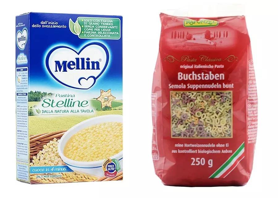 辅食清单一览表,辅食清单图