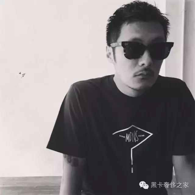 余文乐丨玩车玩表还超爱晒鞋这样的老公请给我来一打