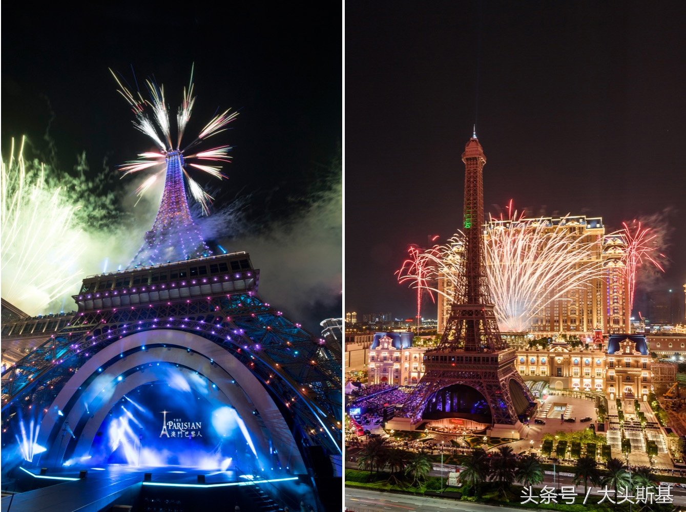 澳门酒店巴黎人两房,澳门五星酒店值不值