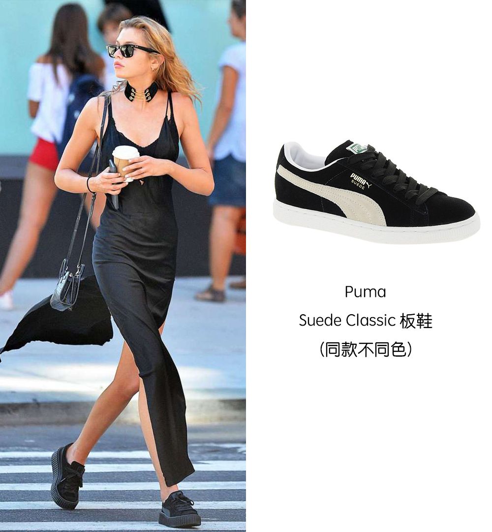 明星穿搭女夏装徐璐,徐璐张天爱同款裙