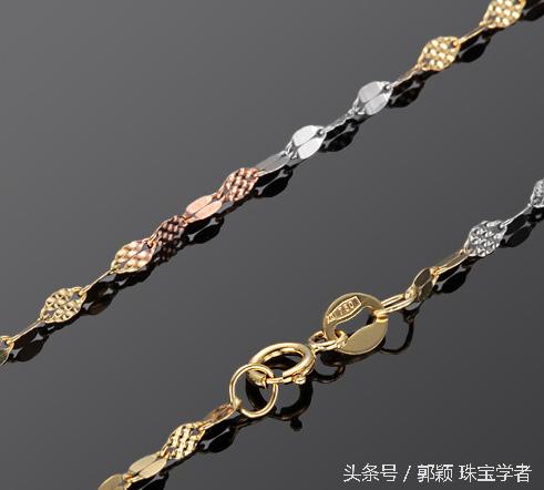 项链的经典款式,各种品牌项链十大经典款