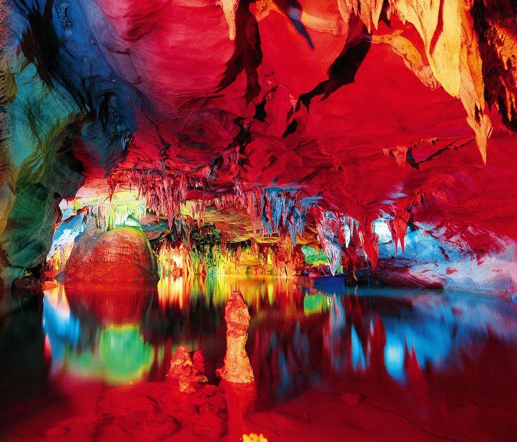 藏在云贵川的秘密,云南西北隐藏的秘境