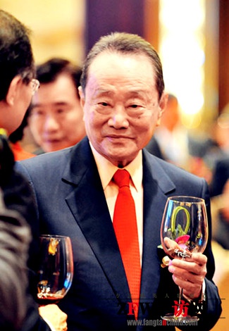 郭鹤年富豪发家史,郭鹤年的简历