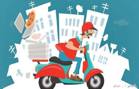 中国十大外卖公司排名,百度外卖品牌排行