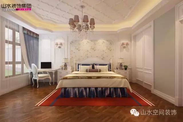 山水作品|中海央墅欧壹品庄园生活