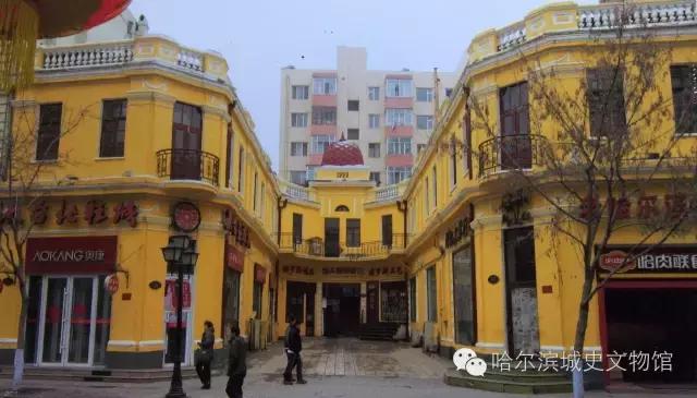 100年前的中国街上,100年前中国最牛商人