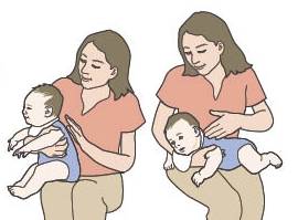 鼻子呛奶怎样判断吸入肺部没,宝宝呛奶怎么办最快最有效的方法