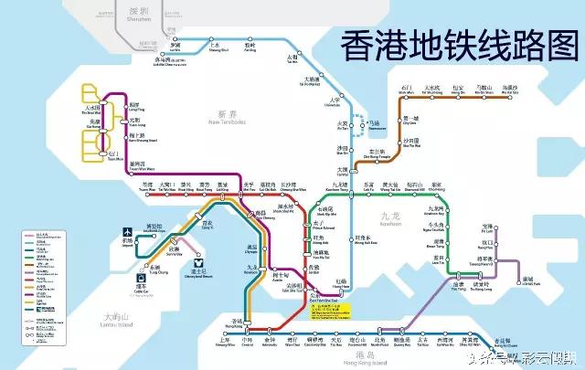 香港旅游精华小知识，让你变身本地老司机。