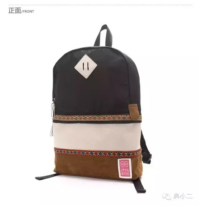 百搭皮质双肩包推荐小众高级感,颜值又高又好看的双肩包