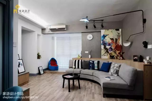 客厅如果不用沙发怎么装,客厅沙发实用小技巧