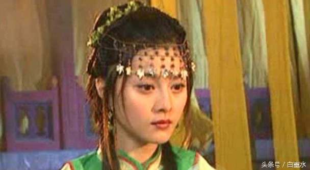 范冰冰最美扮相,范冰冰突破极限的古装戏