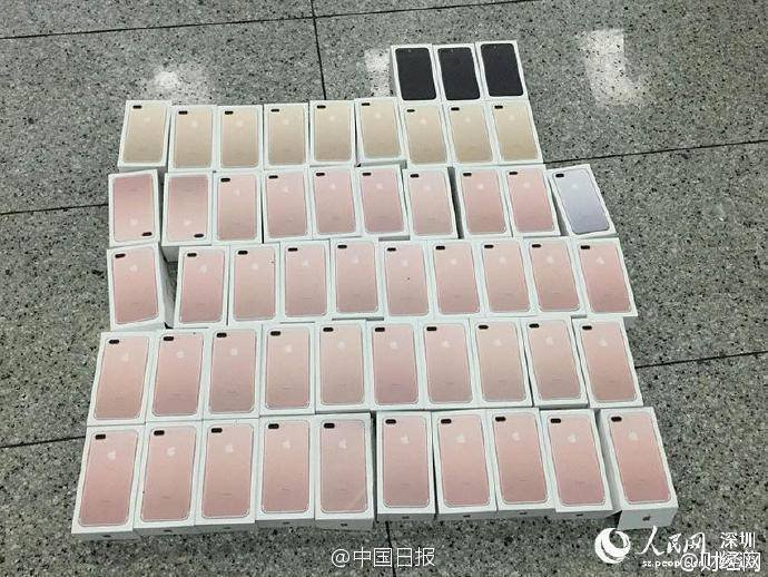 国庆去香港哪里购物比较好,去香港买iphone7有用吗