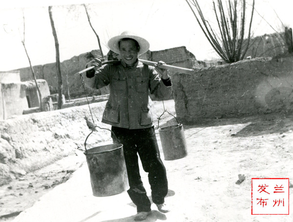 风雨砥砺打通榆中大地农业灌溉大动脉记三电工程兴建五十周年