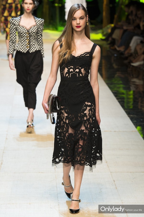 dg春夏时装秀,dg高定秀完整视频