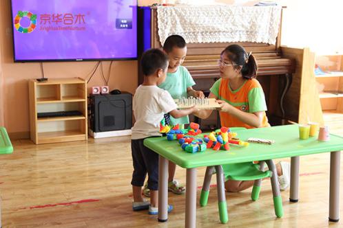 幼儿园加盟少儿教育机构,幼儿园教育加盟项目