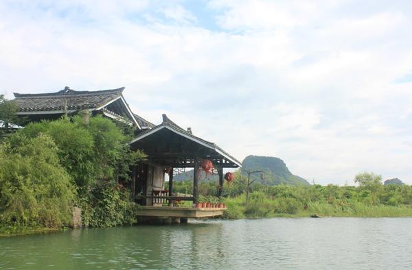 去广西桂林山水甲天下怎么坐车,广西桂林山水自由行攻略