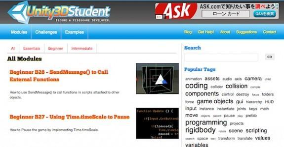 精选10个，视频学习（程序设计基础）的海外网站