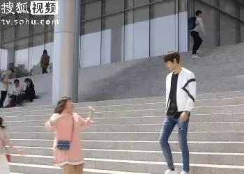 花样排球2告白气球,花样排球2假装情侣