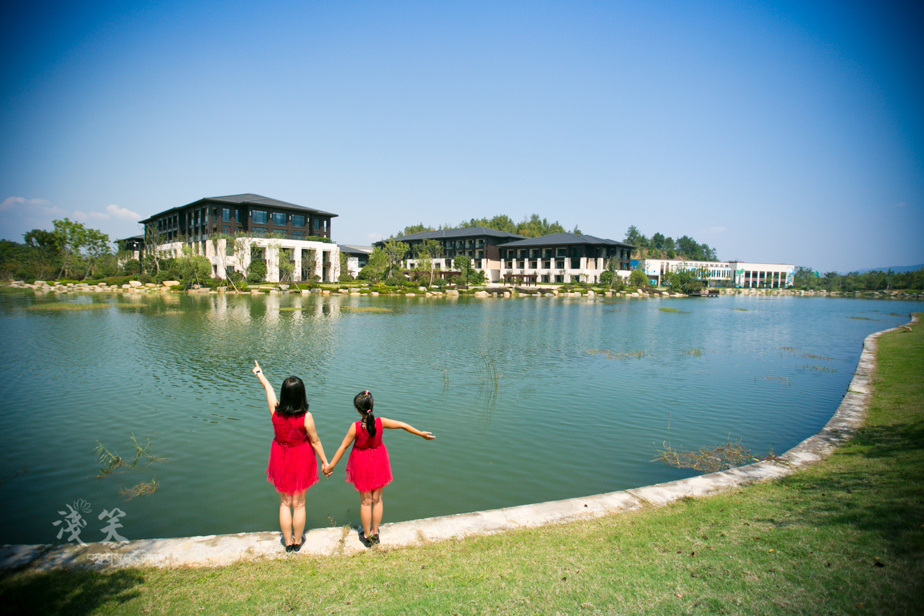 秀出浙江新高度,东阳凤凰谷天澜度假酒店儿童房