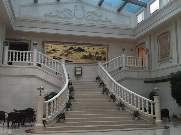 南京民国建筑深度游,南京民国建筑航拍