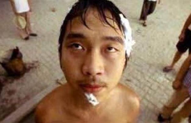 黄圣依出演功夫时多大,黄圣依谈电影功夫