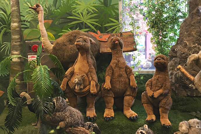 泰迪熊博物馆在韩国哪里,泰迪熊博物馆济州中文馆