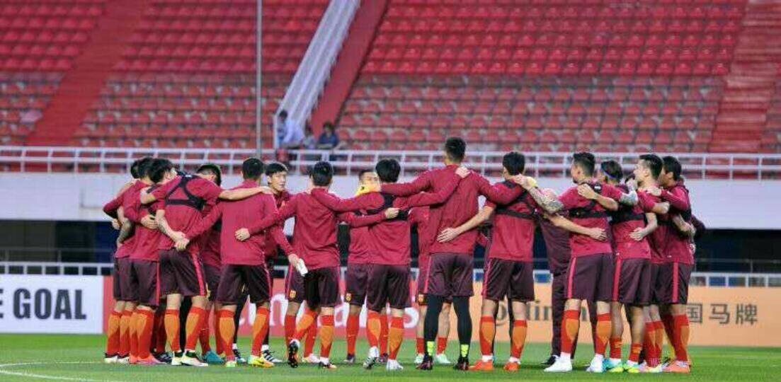 国足能进2022世界杯吗,国足这场打赢就能进世界杯吗