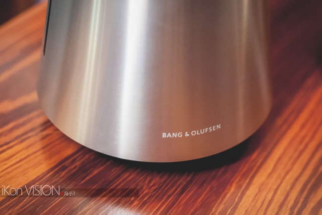 低调奢华的艺术品,beosoundstage电视音箱评测