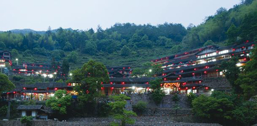 楠溪江周边酒店民宿哪家比较好,旅游休闲好帮手