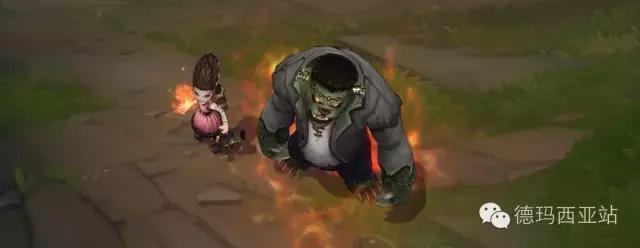 拳头近几年出的新英雄,拳头至今没有改动的英雄