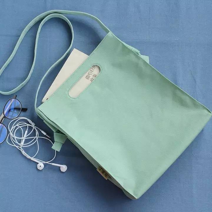 百元小众斜挎包,百元通勤大帆布包