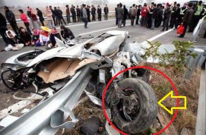 换轮胎后出现死亡摇摆,更换轮毂影响车辆安全吗