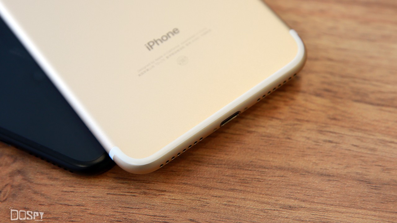 iphone7plus性能全评价,开箱测评iphone7plus亮黑版