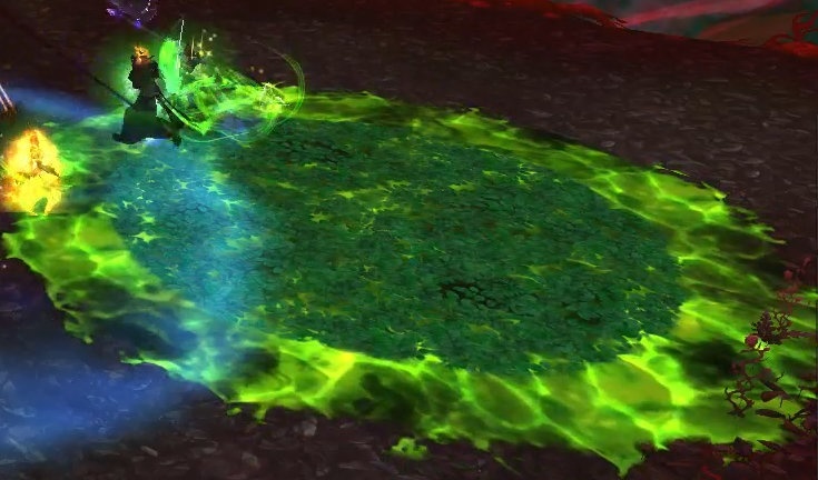 翡翠梦魇撕开帷幕到哪交任务,魔兽世界9.0翡翠梦魇怎么进