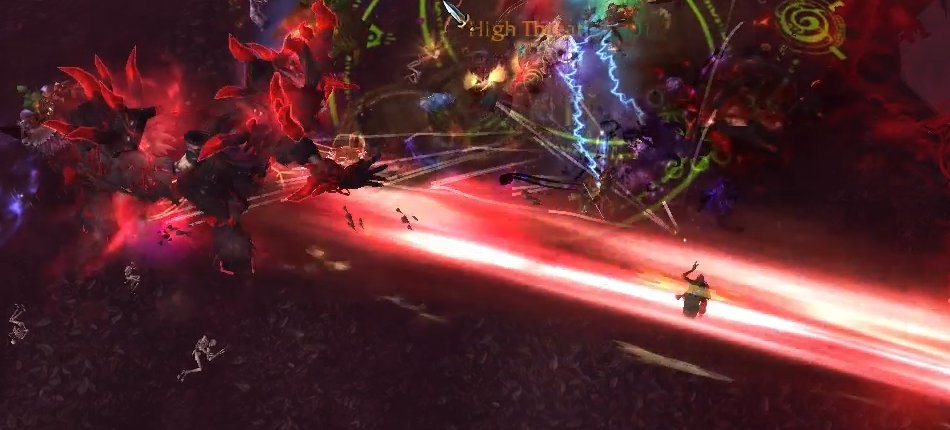 翡翠梦魇撕开帷幕到哪交任务,魔兽世界9.0翡翠梦魇怎么进