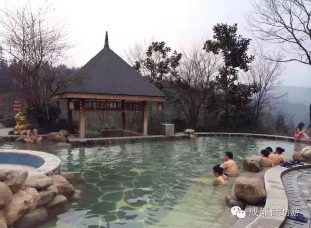 四川哪些天然温泉最好玩,四川小众温泉