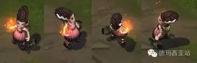 拳头说会出英雄皮肤,拳头今年要出的英雄