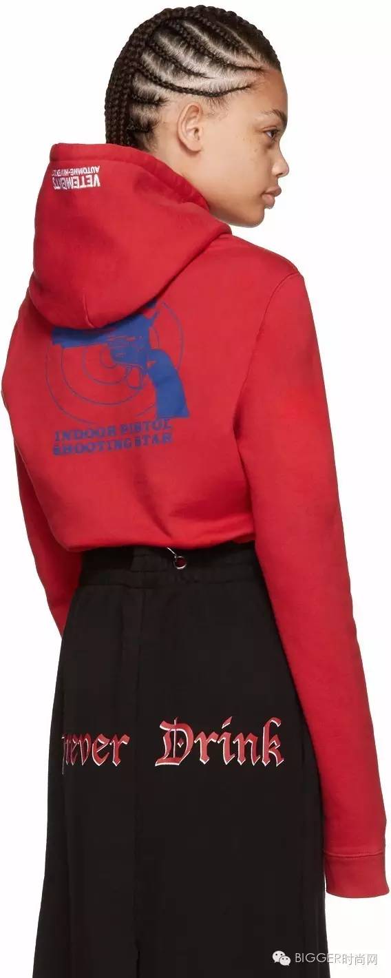 潮牌推荐对比,潮牌vetements明星同款