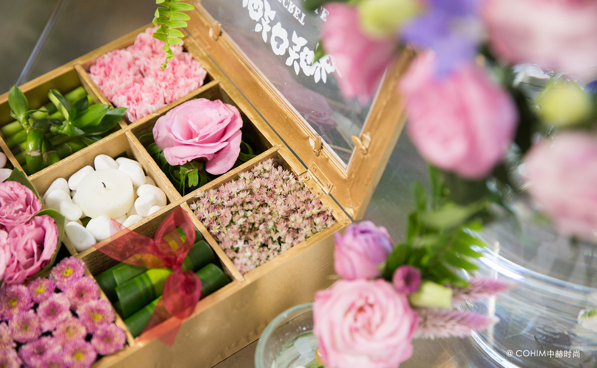 中赫有什么不同?看看我们学生的毕业答辩你就知道啦!