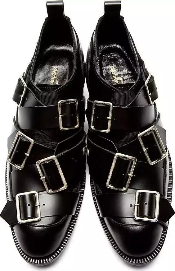 解构主义设计师川久保玲,川久保玲解构主义