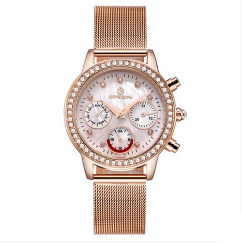 雅嘉怡潮流男士时尚防水石英手表,女士什么手表潮流时尚