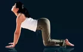 适合练颈椎的瑜伽,适合腰椎颈椎康复的瑜伽