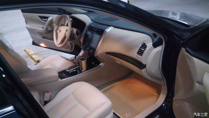 天籁发动机舱隔音改装,17款天籁2.0l隔音