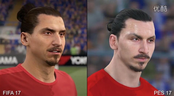 fifa17与pes2017,fifa17怎么样