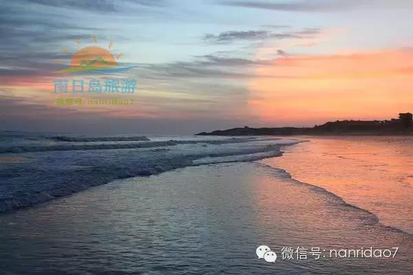 南日岛月亮湾一日游,国庆节旅行攻略旅游线路图