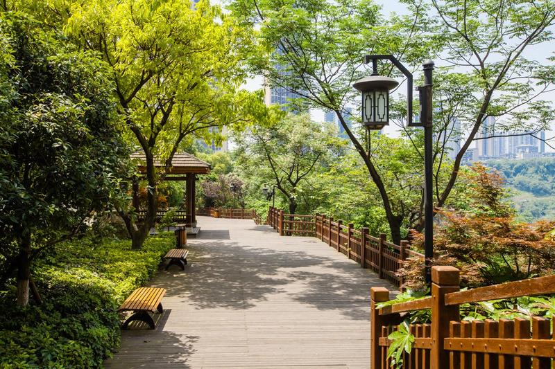 重庆免费景点一览表大全,重庆免费景点合集